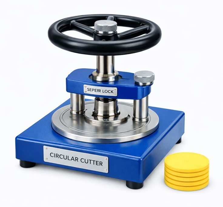 Circular Cutter (Hand Wheel Type)
